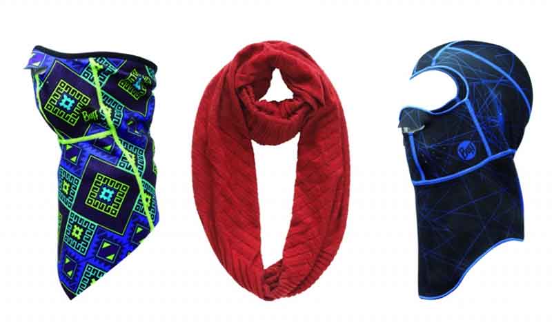 El espíritu de la montaña con la nueva colección lifestyle de BUFF