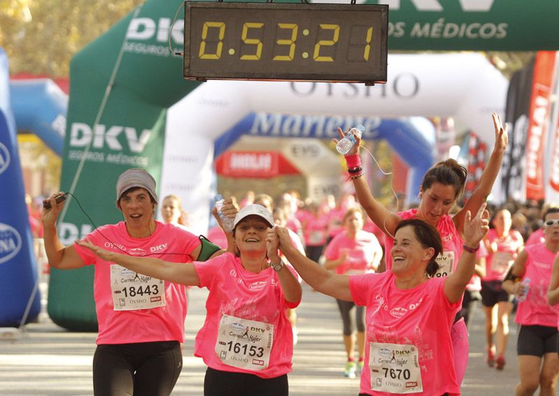 Carrera de la mujer 2015 tiene fecha