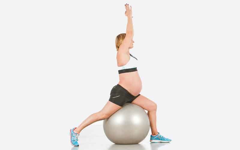 Deporte y embarazo: plan de entrenamiento para el tercer trimestre