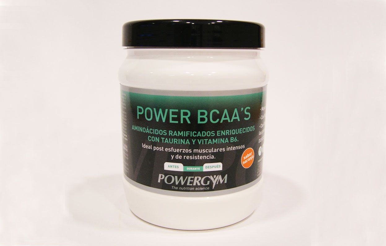 El suplemento antiagujetas: ¡BCAA's para todos!