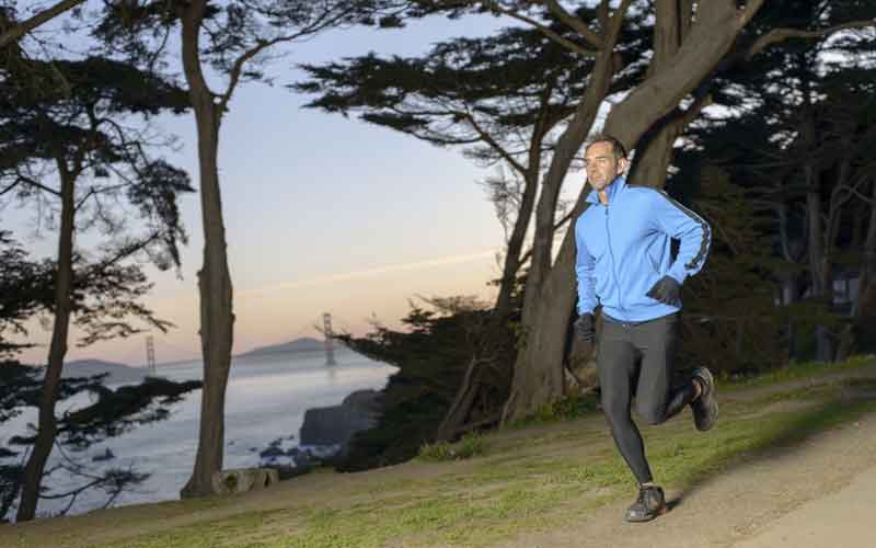 Los falsos mitos de correr a los 40