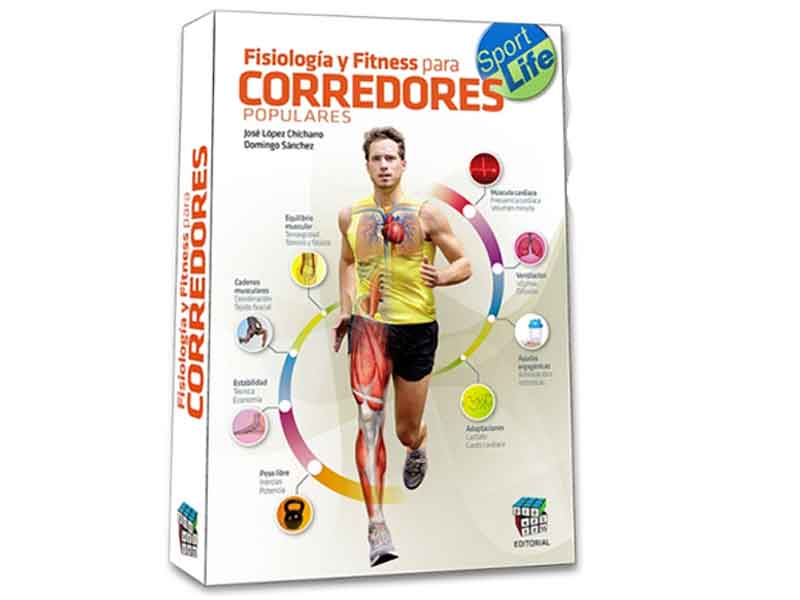 4 números de Sport Life + libro Fisiología y fitness para corredores