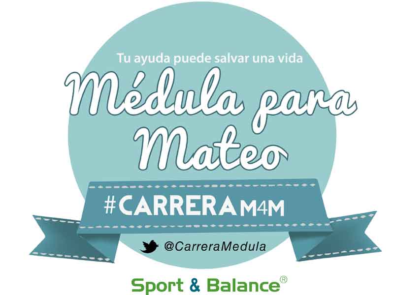 II Carrera solidaria Médula para Mateo en Madrid