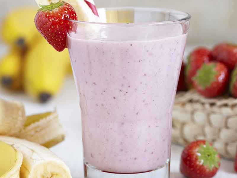 Más sabor y más color para tu bebida postesfuerzo
