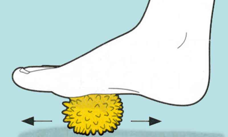 Pies en forma: ¡ponlos a entrenar!