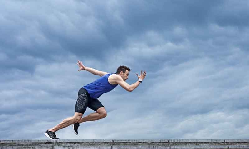 ¿Quién elige a quién? ¿Tú al deporte o él a ti?
