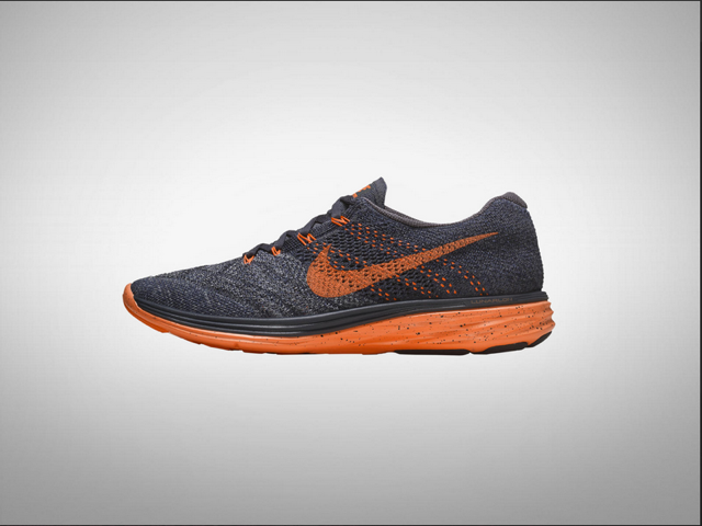 Así son las nuevas Nike Flyknit Lunar 3