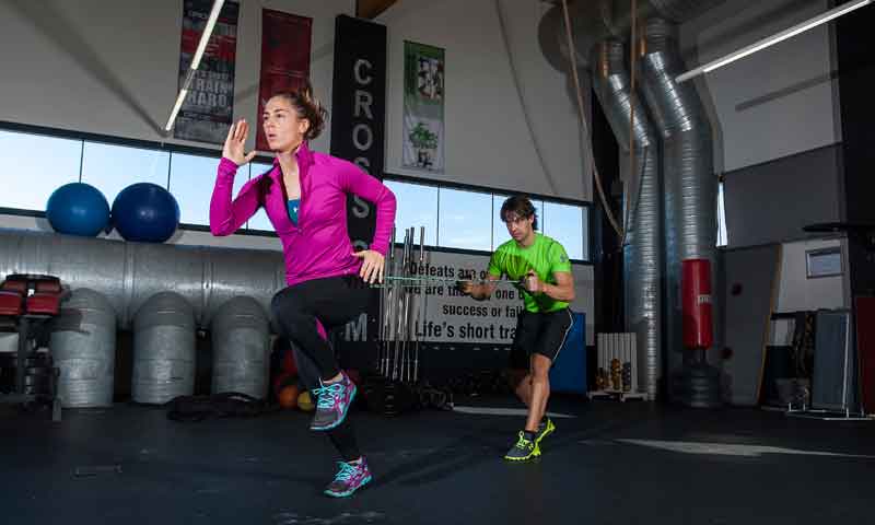 Los ejercicios que estimulan tu entrenamiento