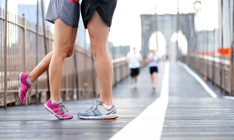Cinco claves para ligar en inglés mientras hacemos deporte