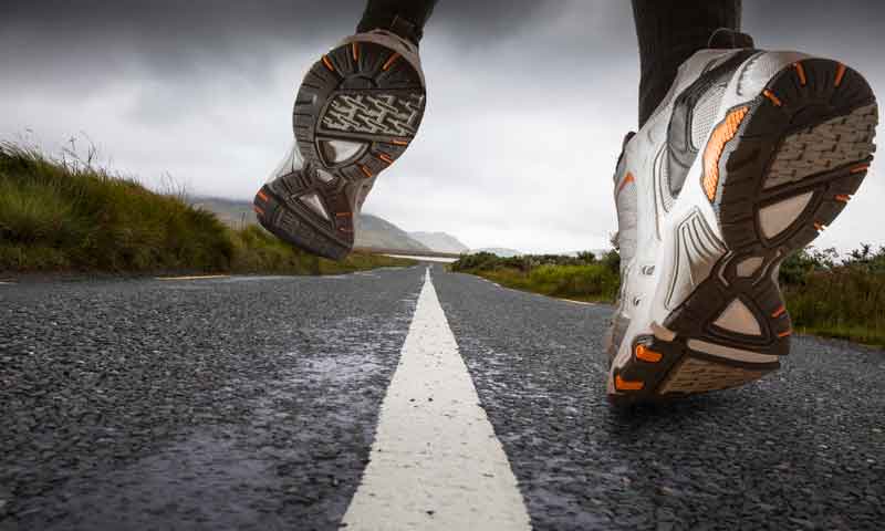 Las diez lesiones más temidas del running