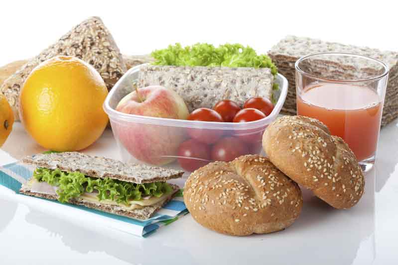 ¿Se puede comer sano y de táper?