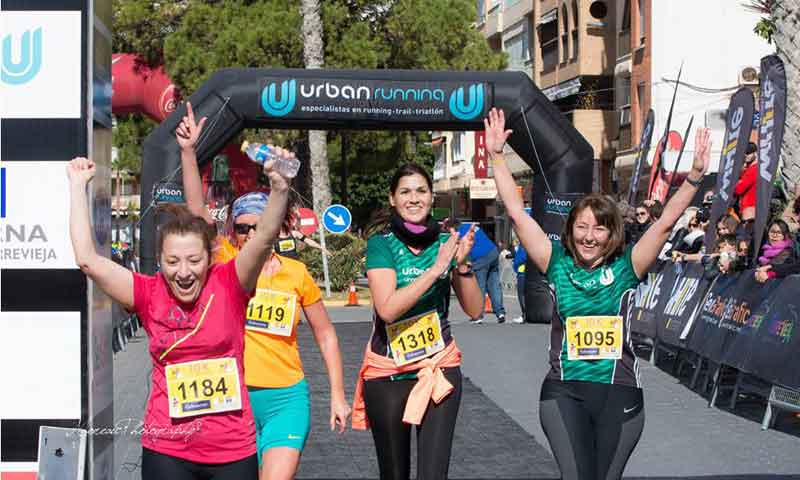Urban Runner´s Club: "Be urban, my friend"