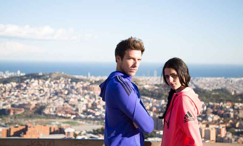 ¿Buscas una carrera especial? #Despiertatuenergia con adidas en Barcelona