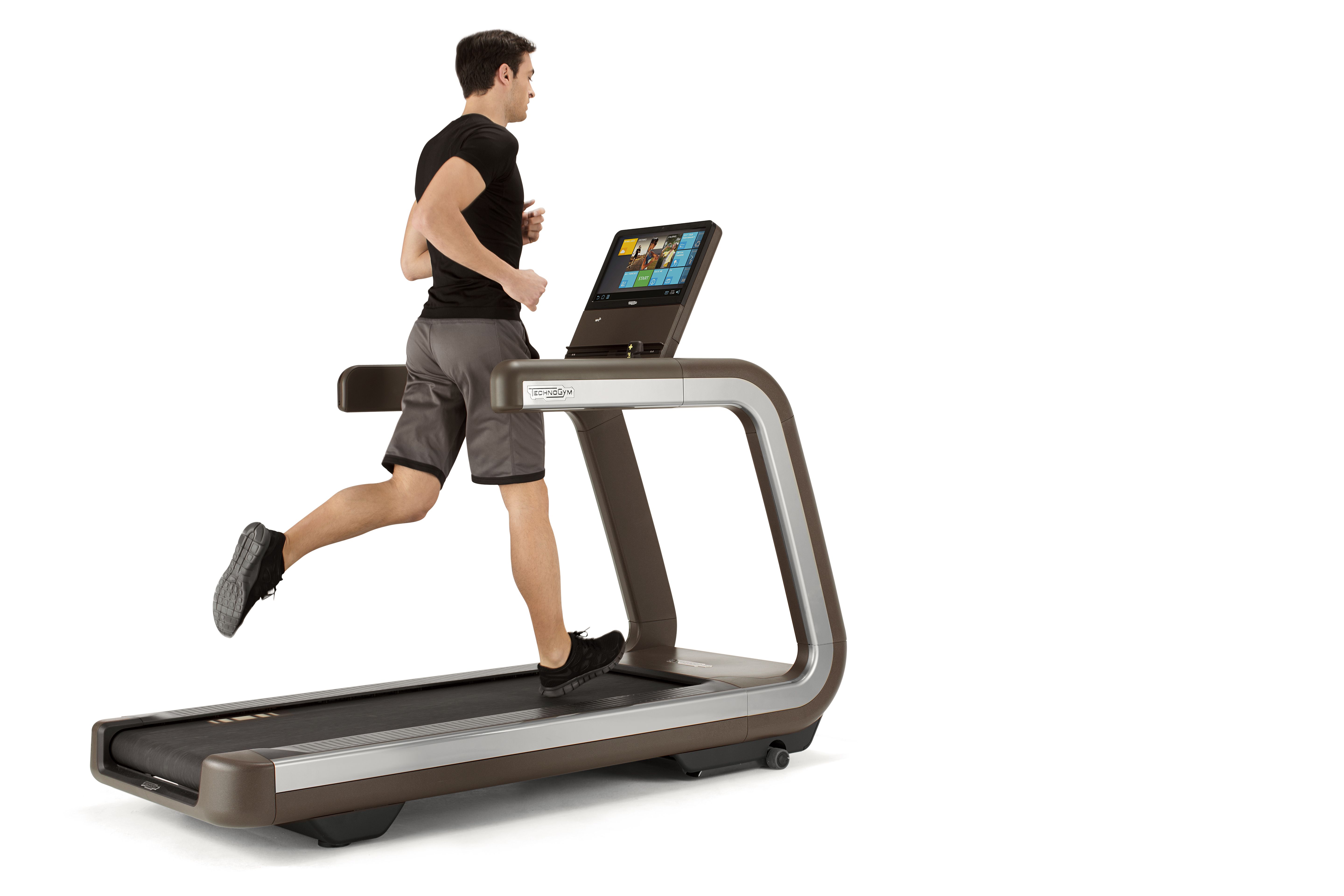Technogym se alía con Samsung Technogym se alía con Samsung