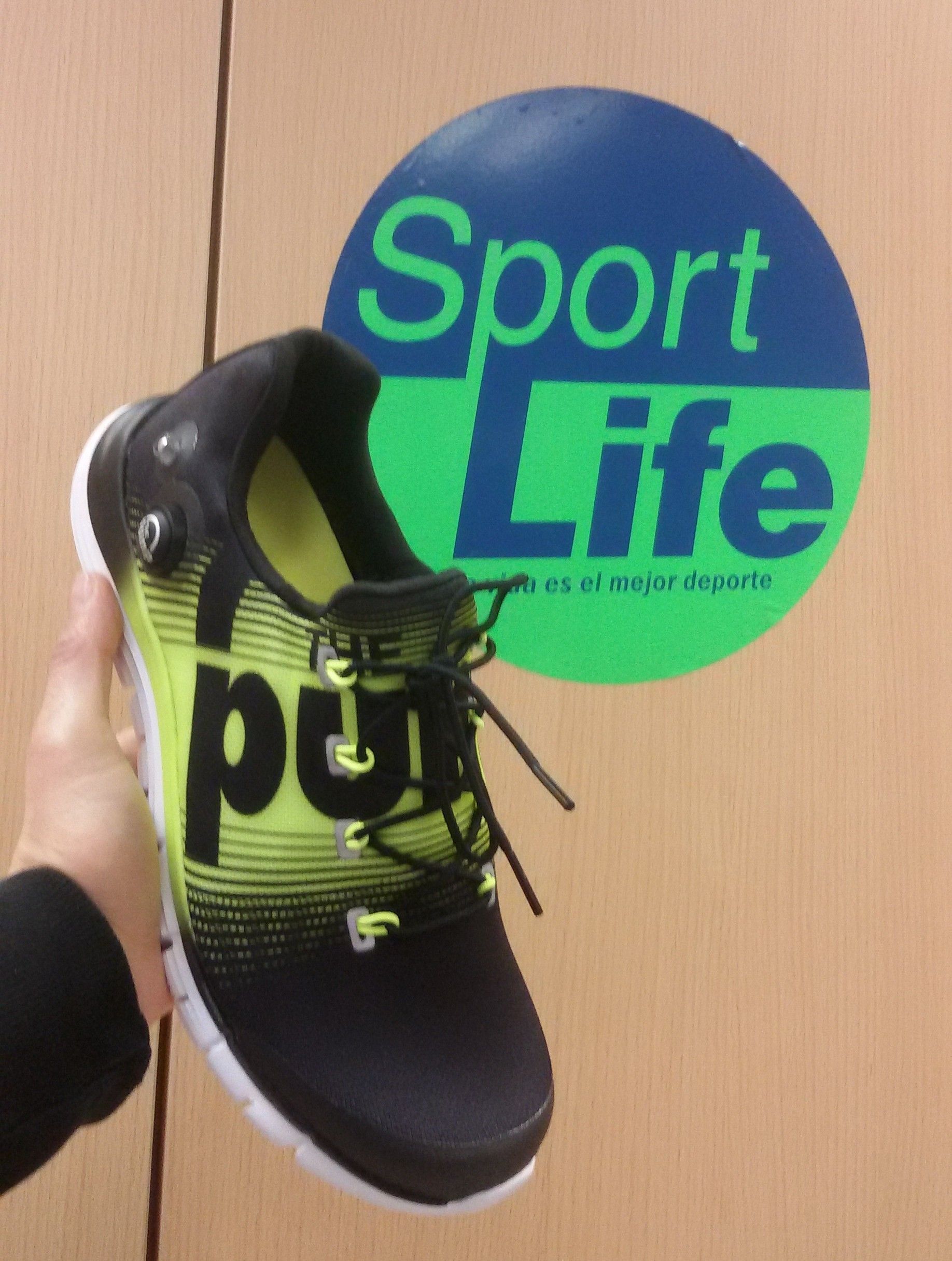 ¡Ya tenemos aquí las nuevas Reebok Zpump Fusion!