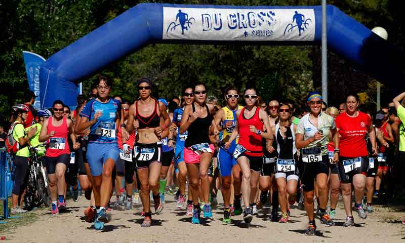 Du Cross Series se apunta a la fiesta del deporte femenino