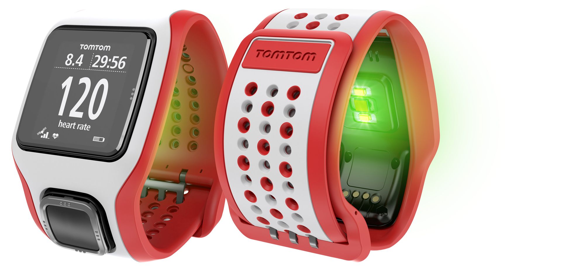 TomTom ya se entiende con Nike+