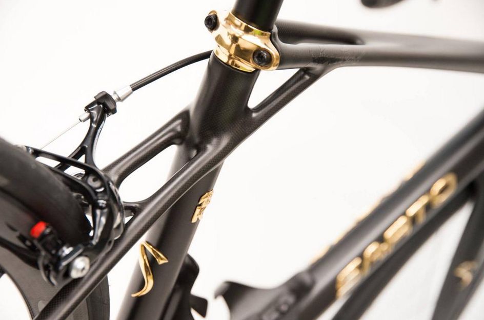 La bicicleta de 27.000 $