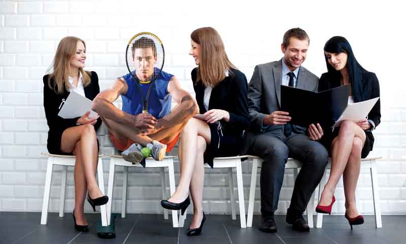 Claves deportivas para mejorar tu salud en el trabajo