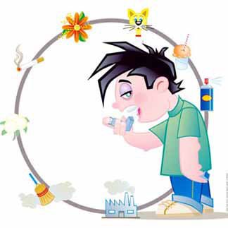 Alimentos que te ayudan con la alergia