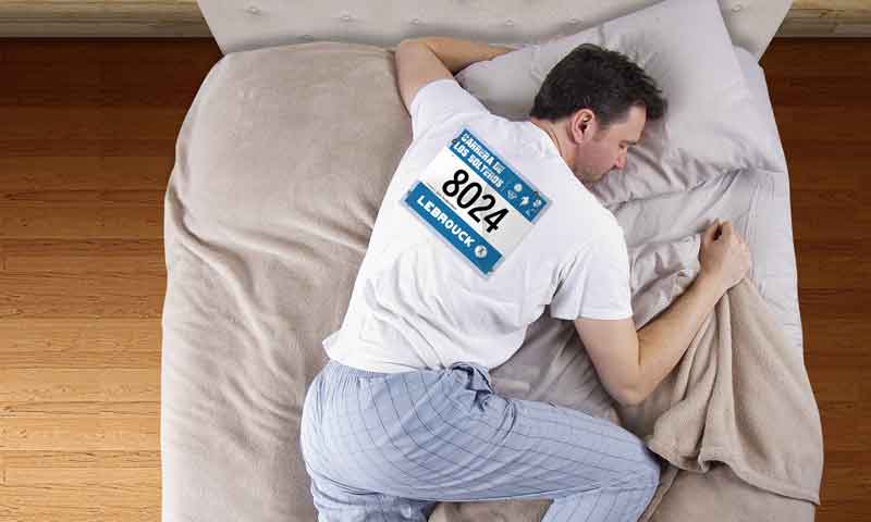 Entrenando tu descanso