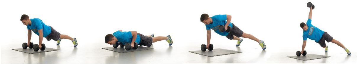ENTRENAMIENTO DE ALTA INTENSIDAD, DESDE CASA Y ¡PARA TOD@S! EL HOME HIIT