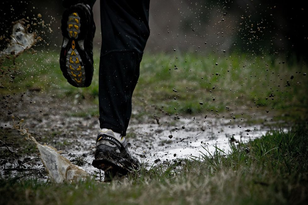 El deporte más allá de las medallas de finisher, los post en Facebook y las zapatillas de 150 €