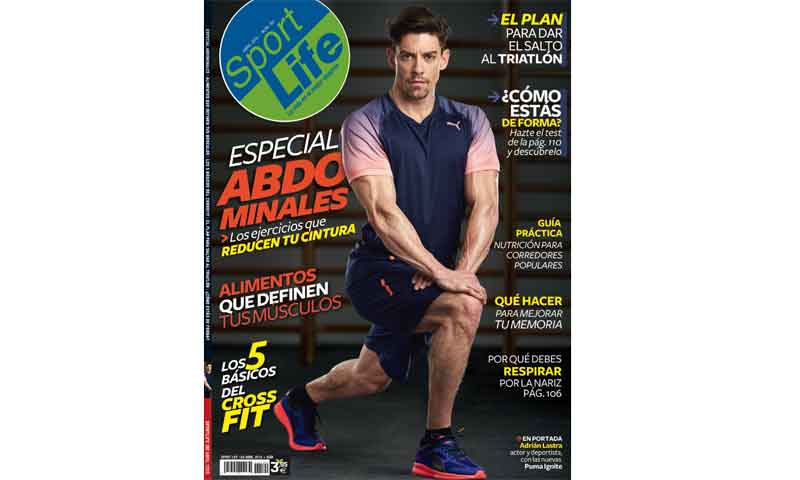 Sumario Sport Life 192 abril 2015