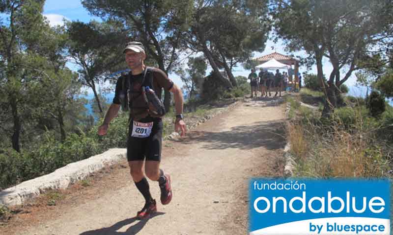 La Fundación Ondablue con el Ultratrail de Barcelona 2015