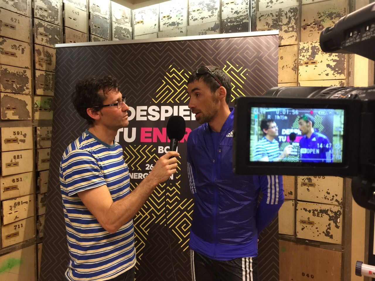 Entrevista a Luis Alberto Hernando