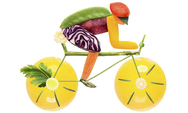 Dieta depurativa o 'detox' de 24 horas para deportistas