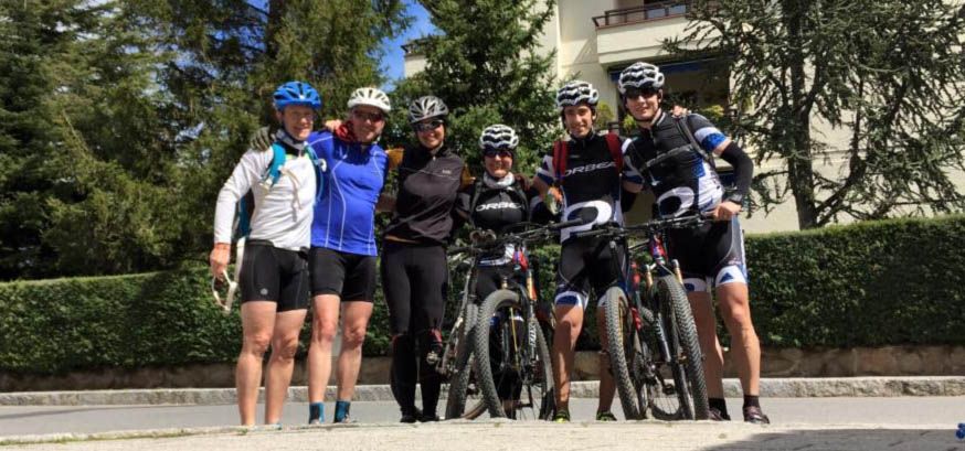 Unos días con la familia Sport Life Unos días con la familia Sport Life