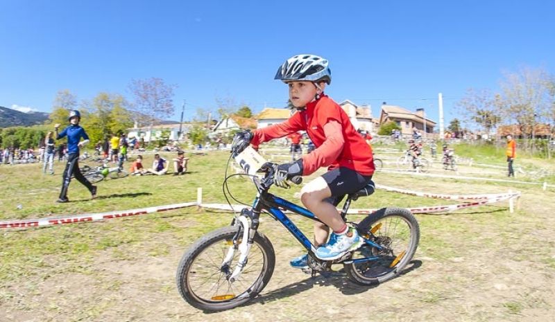 30 minutos de deporte al día para mi hijo