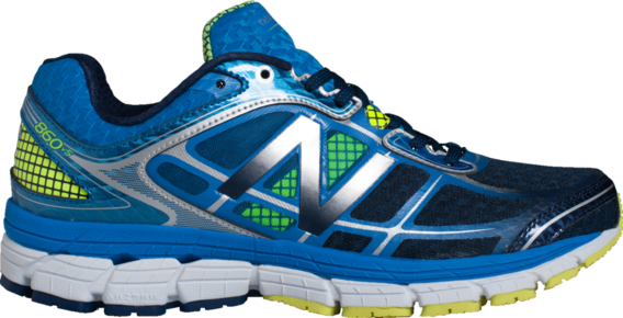 Las New Balance 860 V5 probadas a fondo Las New Balance 860 V5 probadas a fondo