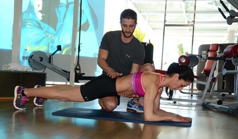 La ayuda que necesitas en tu entrenamiento de fitness