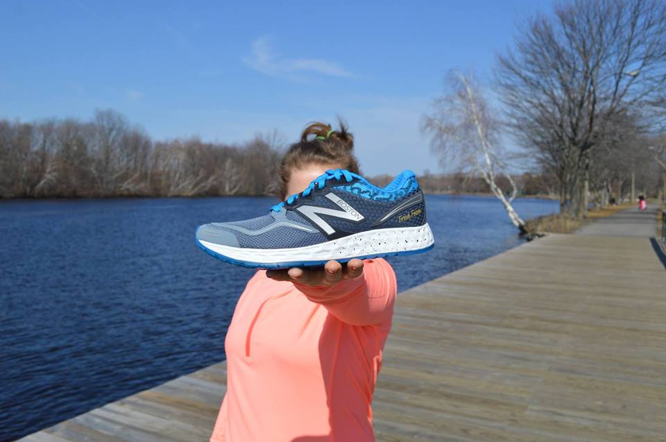 Las New Balance del Maratón de Boston