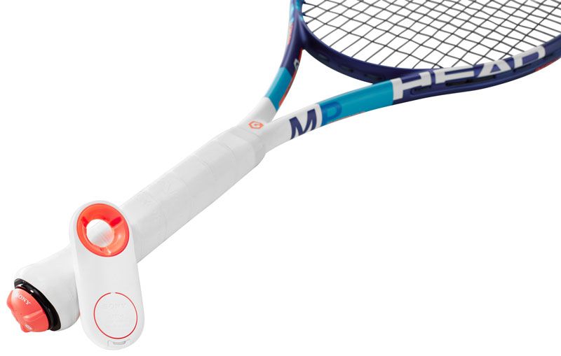 El gadget que hace a tu raqueta inteligente