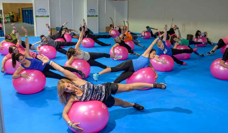 Ya puedes apuntarte a la Feria Sport Woman de Madrid