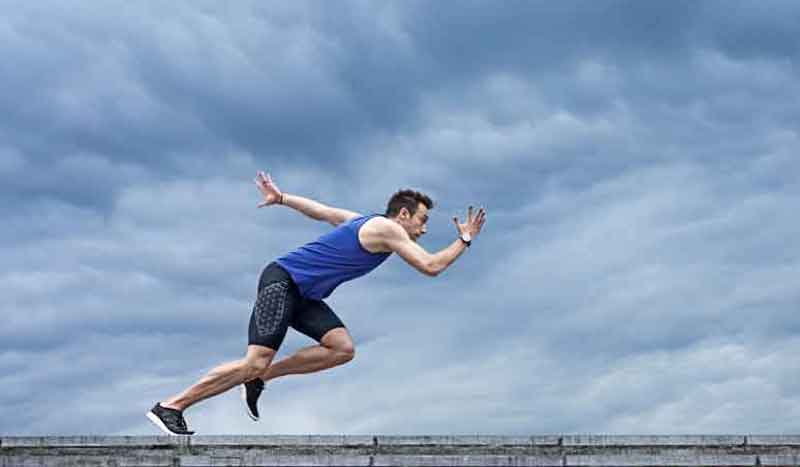 Los geles para corredores