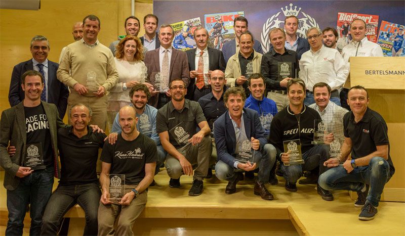 Las bicis del año 2015