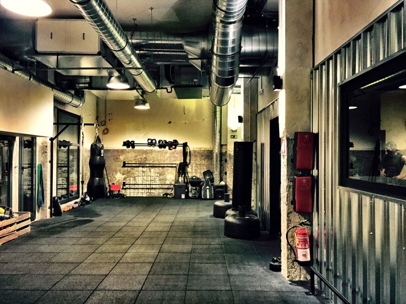 El tamaño también importa... ¡a la hora de entrenar!