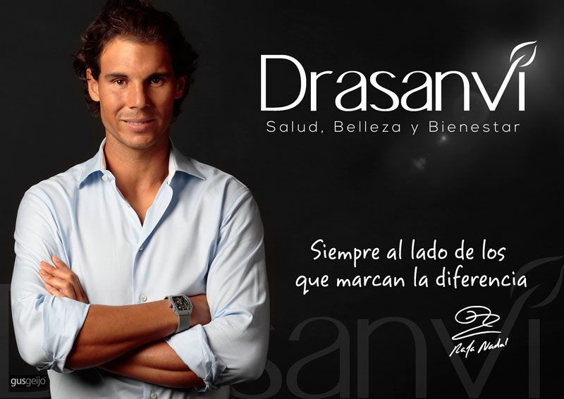 Nadal ficha por Drasanvi