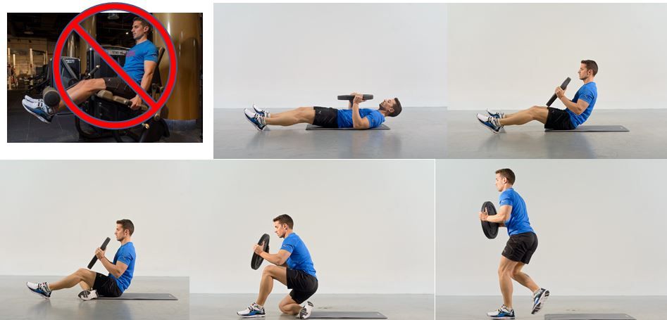 Transforma tu entrenamiento