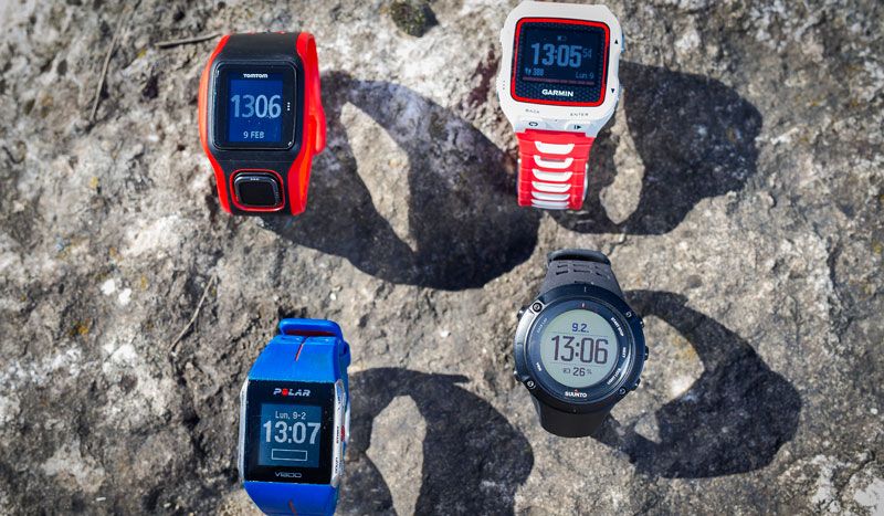 Los mejores GPS para multideportistas