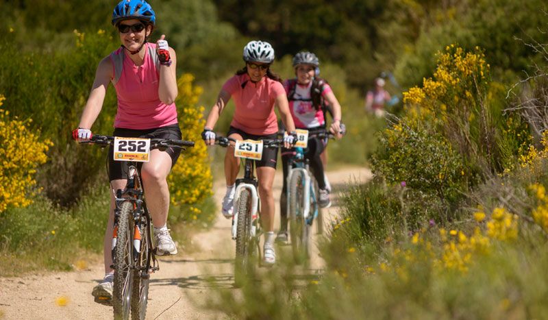 El gran festival del mountain bike: “Test the best” en la Sierra de Madrid
