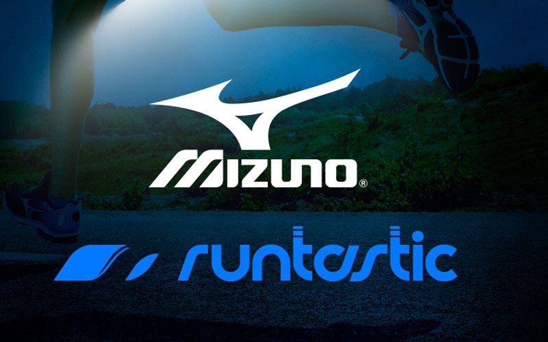 Mizuno y Runtastic se unen para ponerte en forma