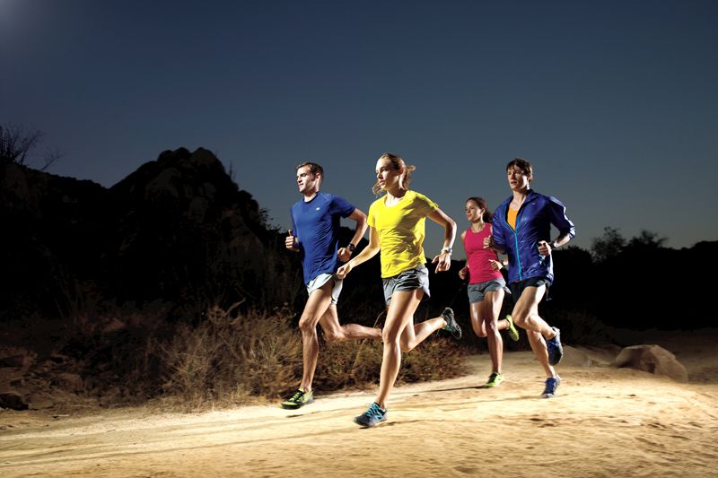 Diez claves para después de un maratón