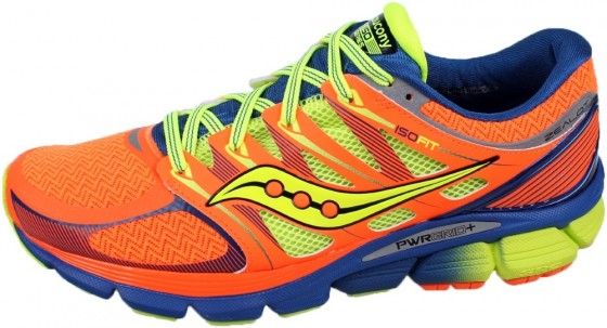 Prueba a fondo de las SAUCONY ZEALOT Prueba a fondo de las SAUCONY ZEALOT