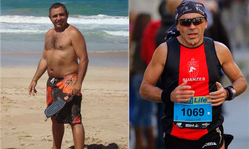 Club Pérdida de Peso 2014: José Luis Basalo Ochoa