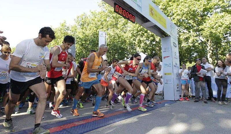 Apúntate ya a la carrera "Hay salida a la violencia de género"